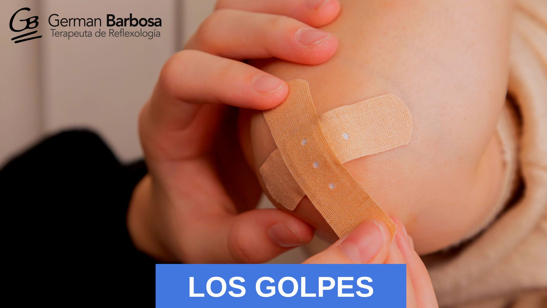 LOS GOLPES German Barbosa